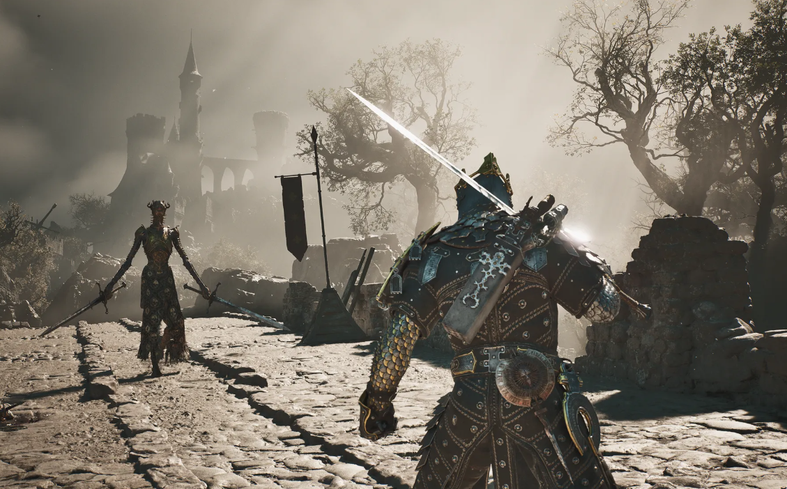Mortal Shell 2 — complete defense guide: block, petrification, and parry for beginners and pros