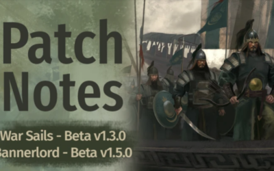 Mount & Blade II: Bannerlord 1.5.0 Beta Review — New Scenarios, Blood Feuds, and Improved Tactical AI