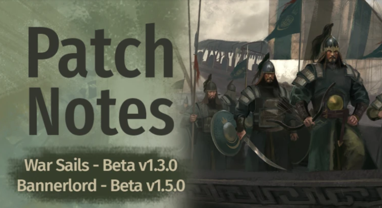 Mount & Blade II: Bannerlord 1.5.0 Beta Review — New Scenarios, Blood Feuds, and Improved Tactical AI