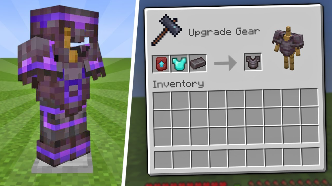 Netherite Armor in Minecraft 1.20–1.22: Complete Guide from Debris to Endgame Set