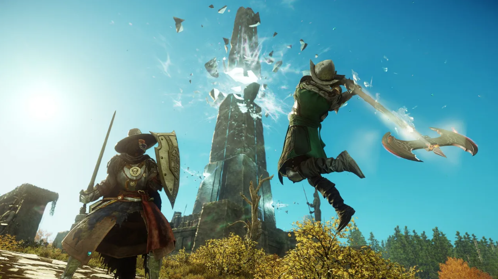 New World server closure