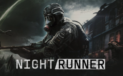 NightRunner — new zombie survival game with trains, PvE extraction, and dark atmosphere from 314 Arts