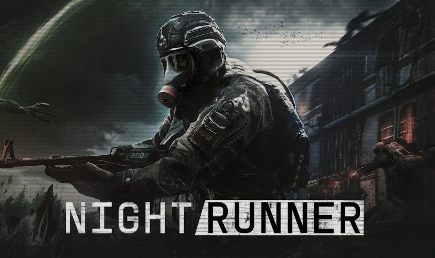 NightRunner — new zombie survival game with trains, PvE extraction, and dark atmosphere from 314 Arts