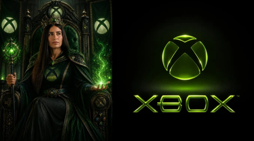 Ninja Theory Xbox studio