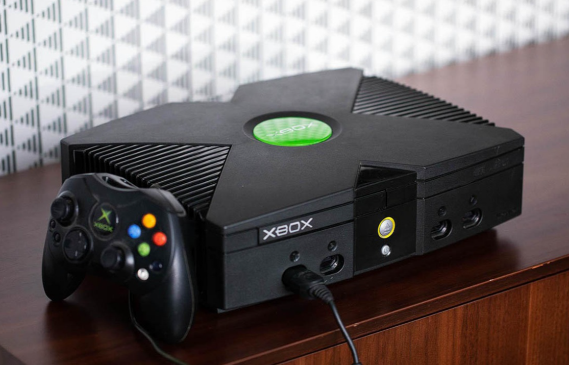 Original Xbox Returns as a Building Set With Halo, Morrowind and Psychonauts