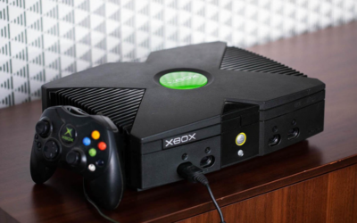 Original Xbox Returns as a Building Set With Halo, Morrowind and Psychonauts