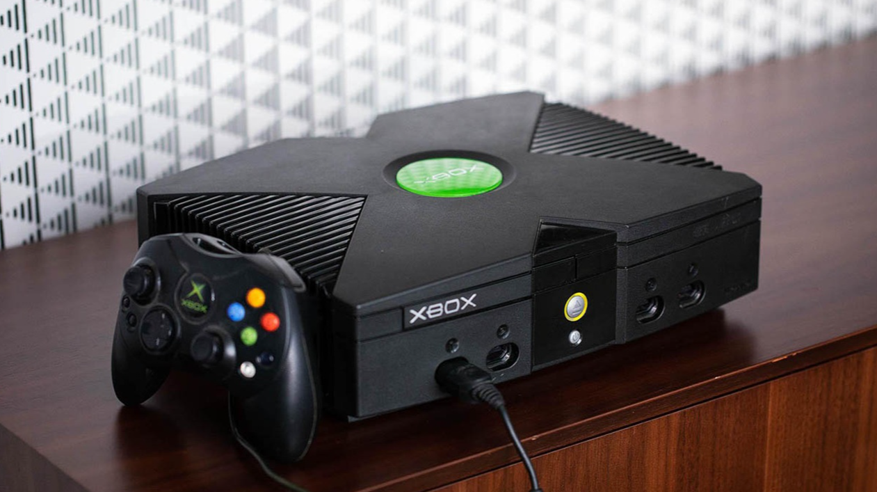 Original Xbox Returns as a Building Set With Halo, Morrowind and Psychonauts - Image 1