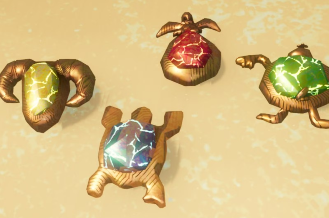 Complete PEAK Scout Amulets Guide: How to Choose the Best for Your Playstyle - Image 2