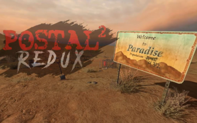 POSTAL 2 Redux Launches in Spring 2027 — Platforms and Major Changes