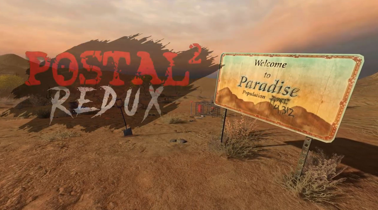 POSTAL 2 Redux Launches in Spring 2027 — Platforms and Major Changes