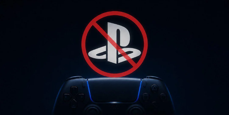 PS5 #PSBlackout Boycott: Fans vs Sony Over Physical Discs Phase-Out Starting 2028