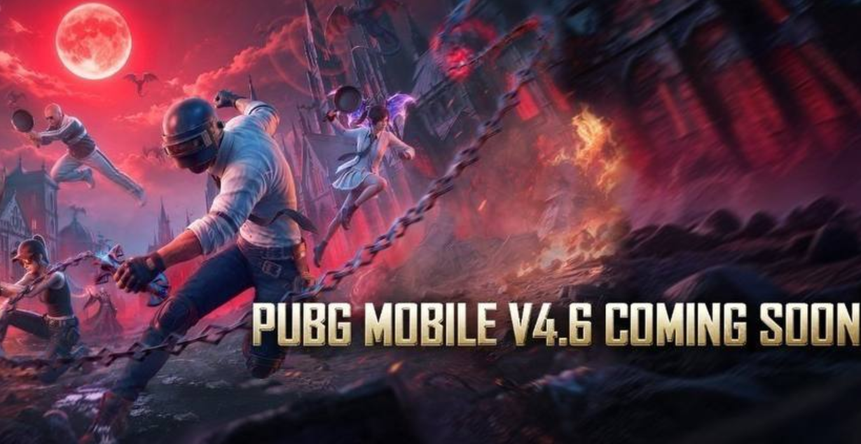 PUBG Mobile 4.6: Full Update Overview – Date, Skins, One‑Punch Man & Leopard Return