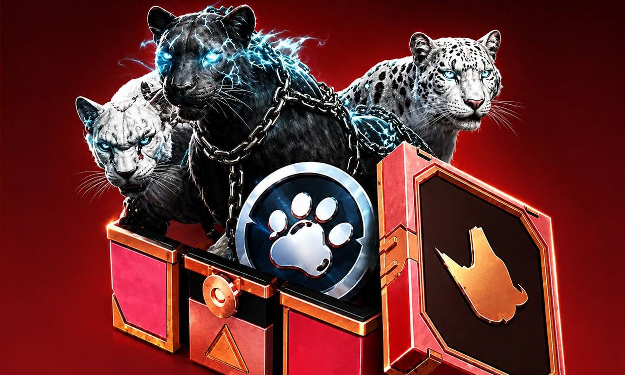 Leopard Satellite PUBG Mobile