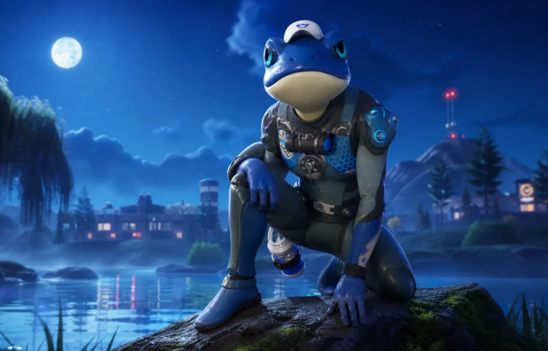 Pond Guardian Froggory Fortnite: Complete Guide to Unlock, LEGO Style, Common Issues & Forecast