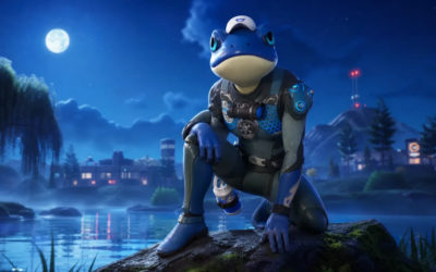 Pond Guardian Froggory Fortnite: Complete Guide to Unlock, LEGO Style, Common Issues & Forecast