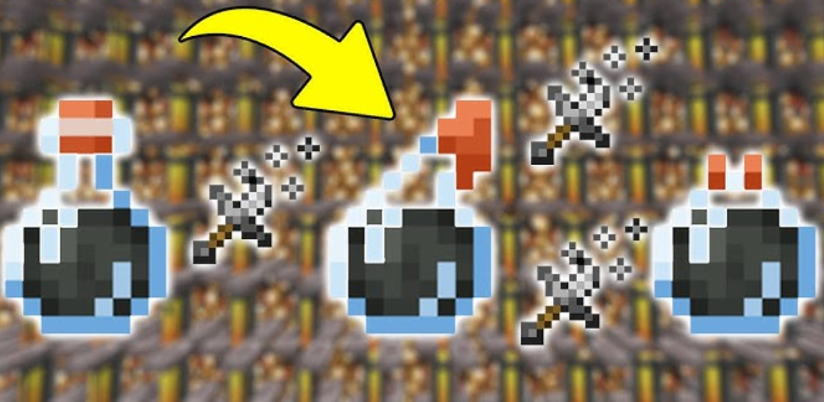 Complete Weakness Potion Guide in Minecraft: Recipes & Application