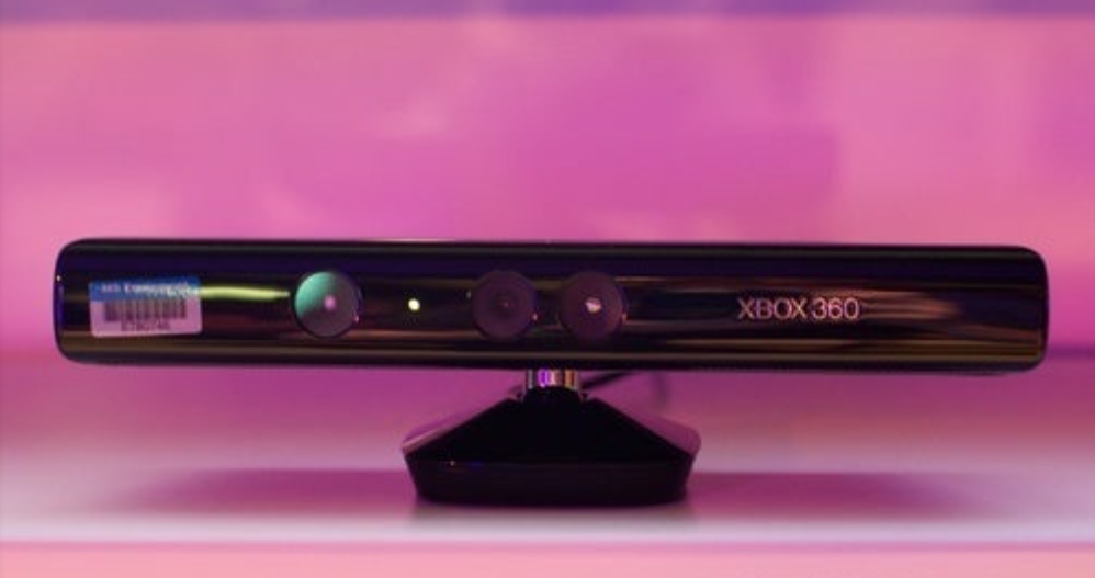 Project Natal Kinect camera Microsoft