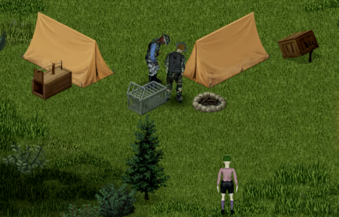 Project Zomboid Hits New Concurrent Player Record on Steam Following Major Update Release