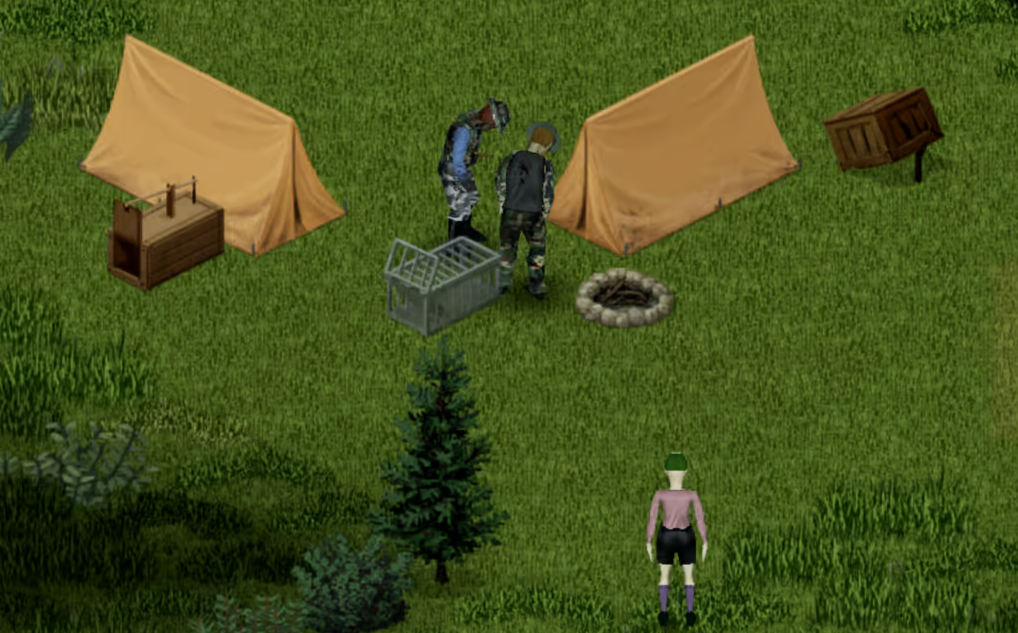 Project Zomboid Hits New Concurrent Player Record on Steam Following Major Update Release