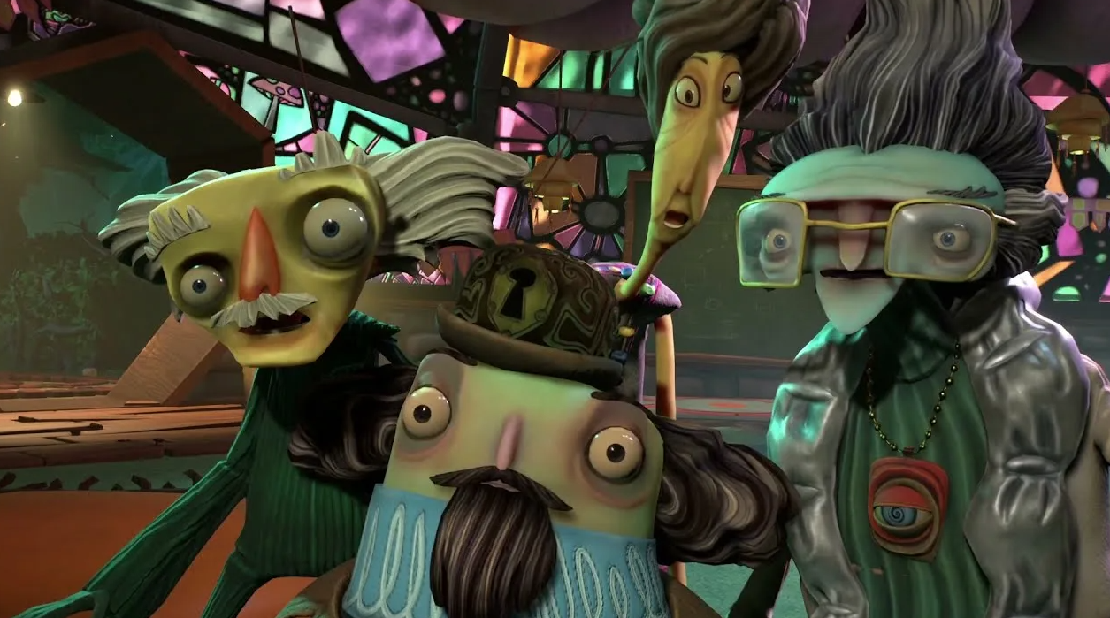 Double Fine Leaves Microsoft, Regains Psychonauts Rights, and Teases a New Game - Image 3