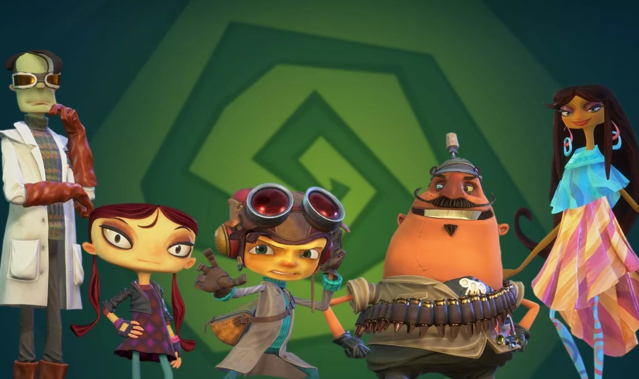 Double Fine Leaves Microsoft, Regains Psychonauts Rights, and Teases a New Game - Image 2