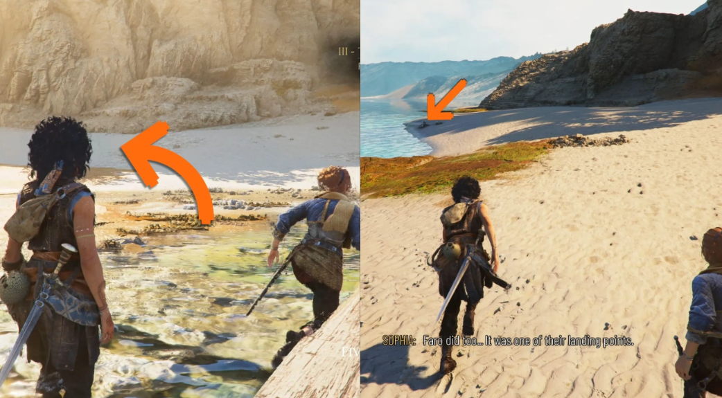 Sea You Later achievement