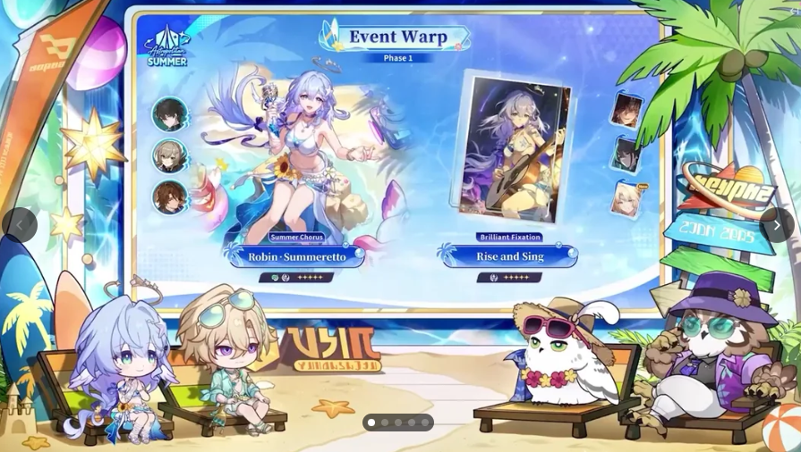 Honkai: Star Rail 4.5 — complete update overview: Robin, Aventurine, codes, and ZZZ crossover - Image 2