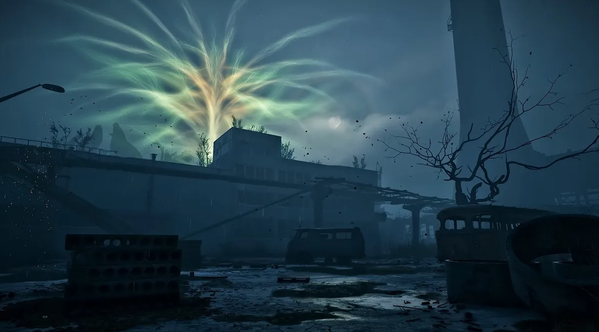 S.T.A.L.K.E.R. 2: Cost of Hope — gameplay, new locations and Kadavr mutant revealed
