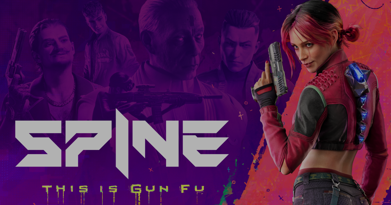SPINE — Gun Fu action from Nekki: release date, gameplay, system requirements, and demo