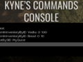 S.T.A.L.K.E.R. 2: Full Console Commands Guide for Patch 2.0 with Working IDs
