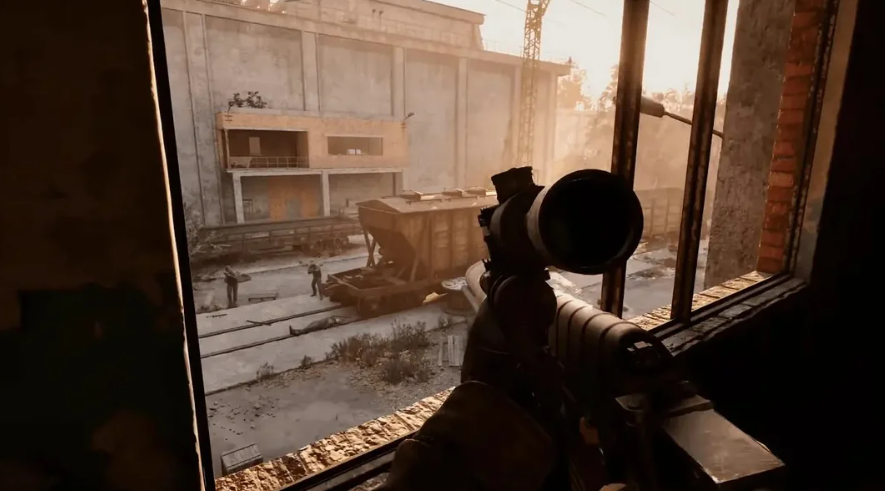 STALKER 2 – Latest News on Multiplayer & GSC Game World Plans