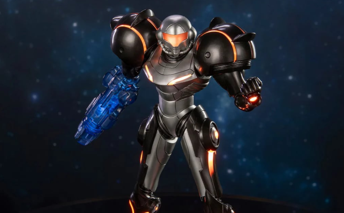 First 4 Figures Opens Preorders for Its Metroid Statue on August 20