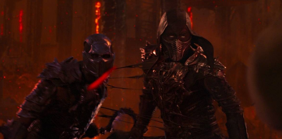 Mortal Kombat 3’s Future in Doubt Despite a Finished Script