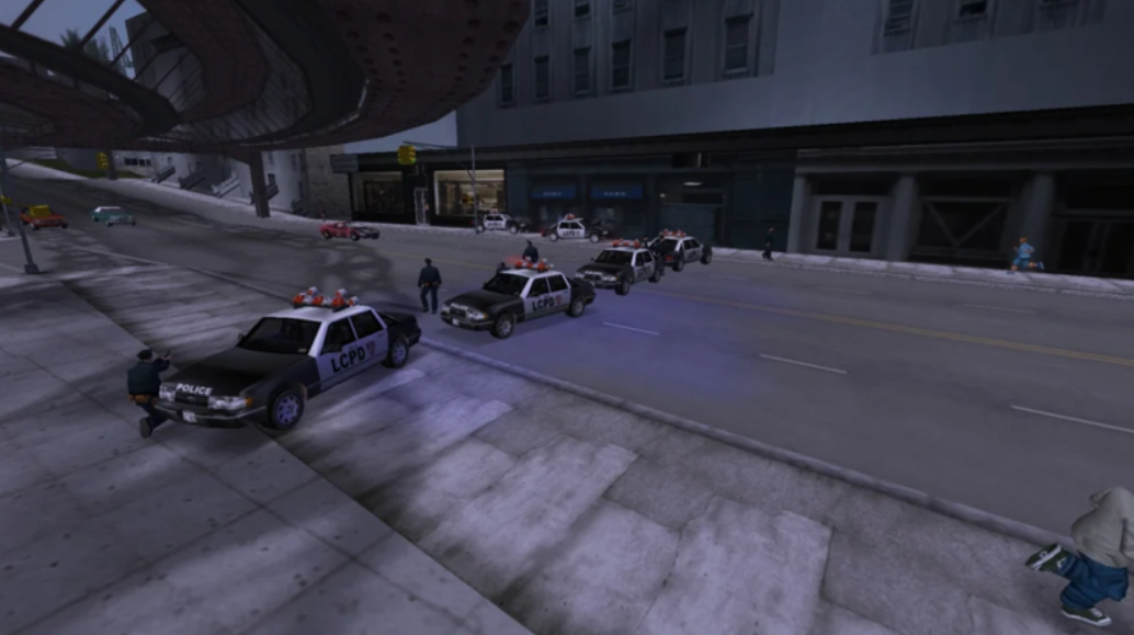 SilentPatch 2026 for GTA trilogy — 100 voice lines and hundreds of fixes