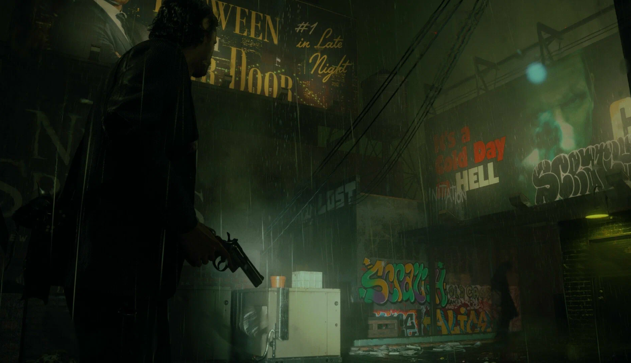 Продажи Alan Wake II превысили 3 миллиона копий.