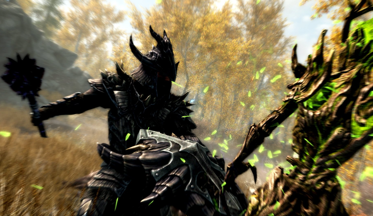 Skyrim Special Edition Expands Console Mod Storage to 15 GB