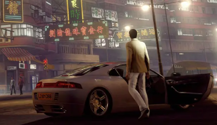 Sleeping Dogs: leaked 2011 build analysis and cut mechanics - Image 1