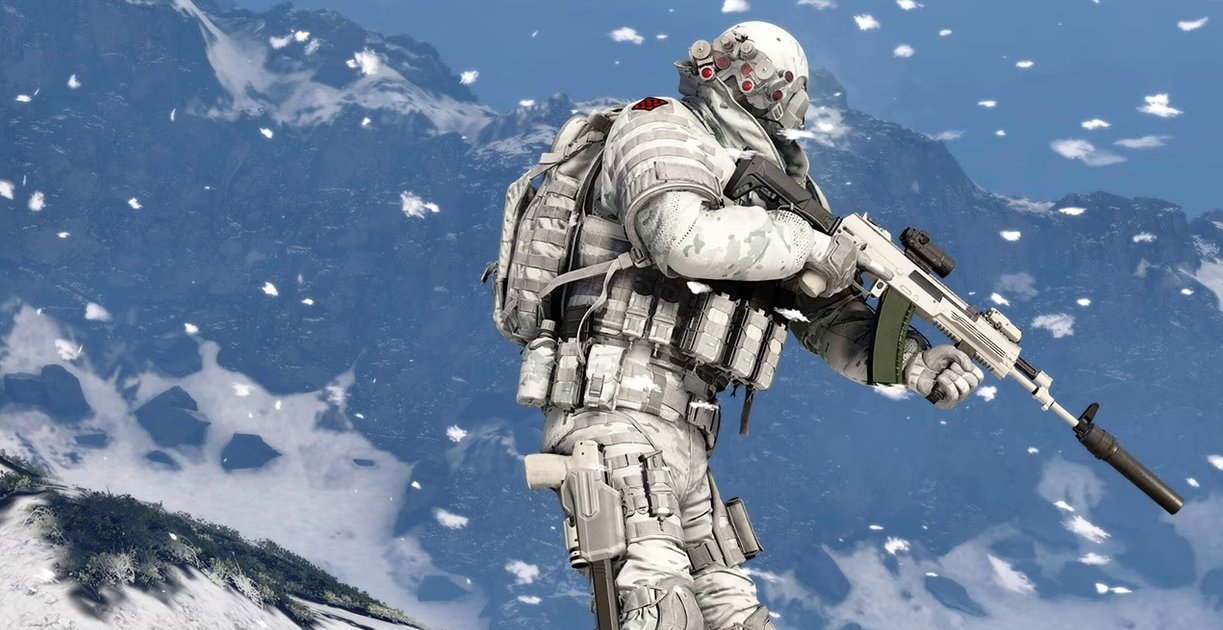 Ubisoft Officially Confirms It’s Working on a New Ghost Recon