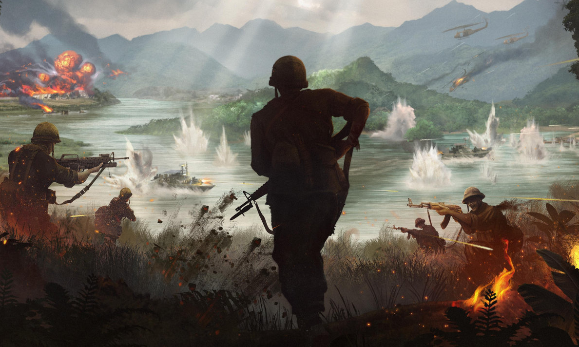Hell Let Loose: Vietnam Gets Its First Hotfix, Fixing PS5 Audio Dropouts and Overhauling the Server Browser
