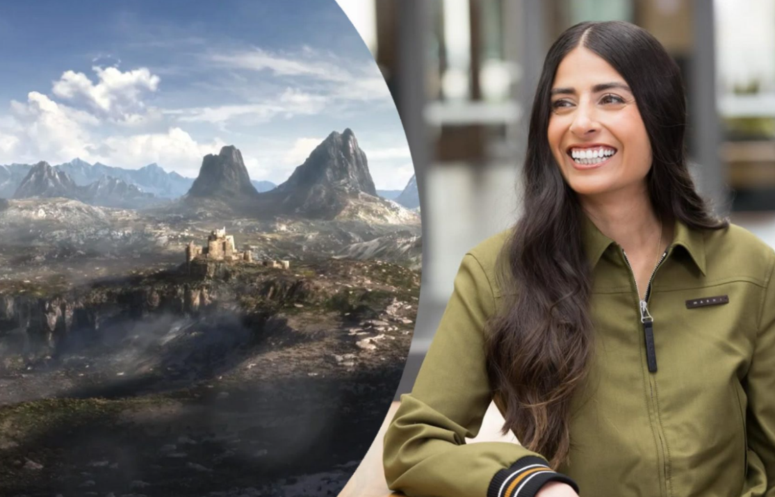 Xbox Head Has Already Seen The Elder Scrolls VI Gameplay and Left Fans a Puzzle