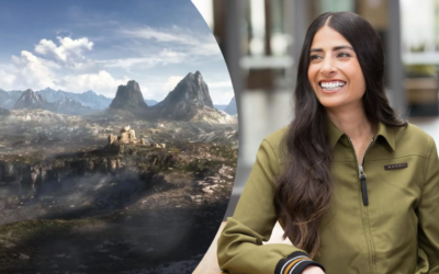 Xbox Head Has Already Seen The Elder Scrolls VI Gameplay and Left Fans a Puzzle