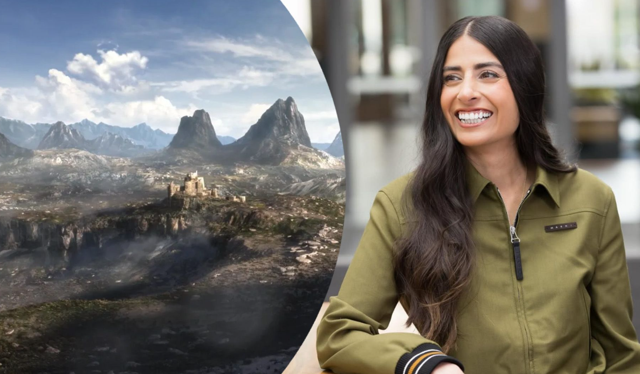 Xbox Head Has Already Seen The Elder Scrolls VI Gameplay and Left Fans a Puzzle