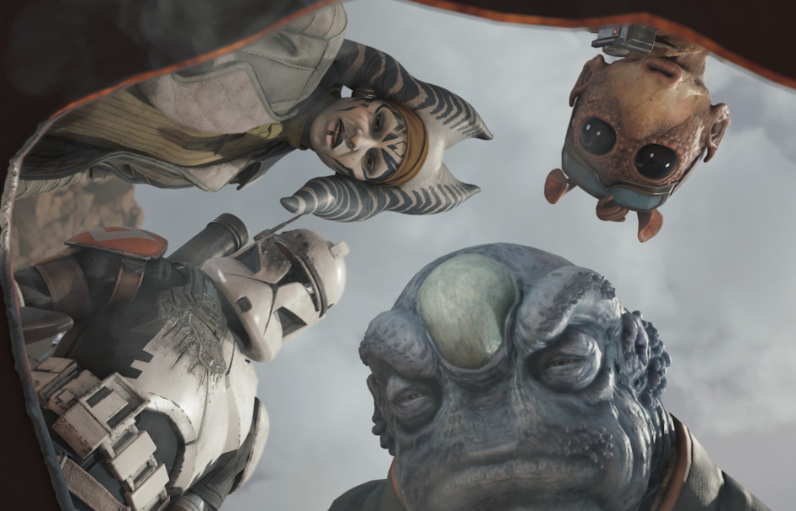 Star Wars Zero Company: complete operative bonds and Cross Training guide
