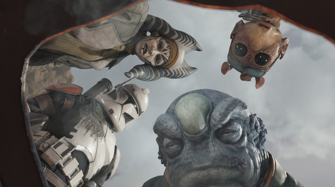Star Wars Zero Company: complete operative bonds and Cross Training guide
