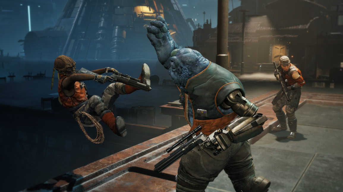Star Wars Zero Company achievements trophies