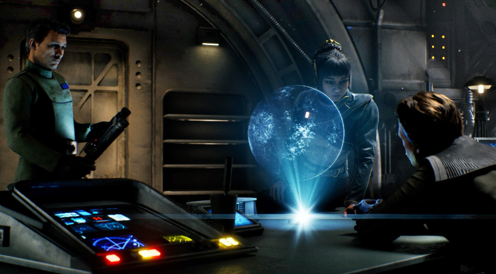 Star Wars Zero Company — everything about playtime: from story to platinum trophy