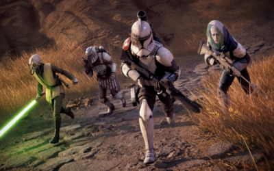 Star Wars: Zero Company — complete breakdown of permadeath, wound system, and adaptive story
