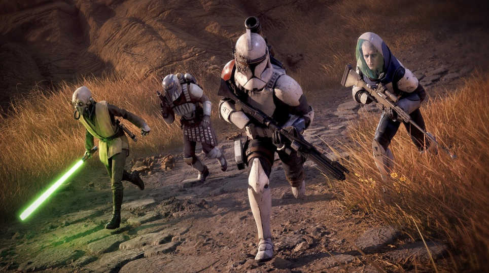 Star Wars: Zero Company — complete breakdown of permadeath, wound system, and adaptive story