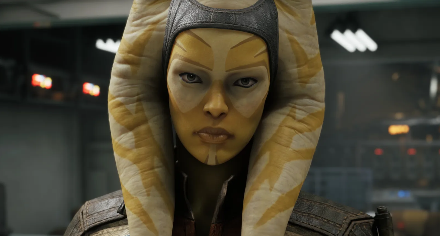 Star Wars Zero Company — tactical RPG with a living story and squad that determines your fate