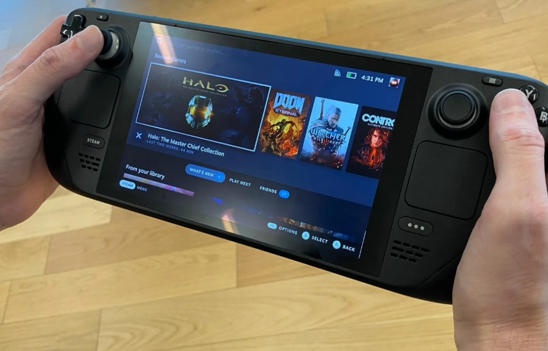 Steam Deck Can Now Run PlayStation Games Without a PS5: Meet Asobi: Remote Play